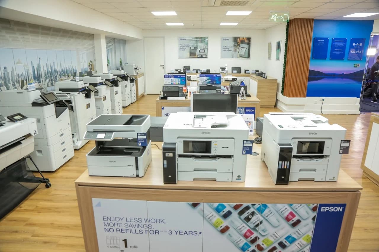 Epson expands Nairobi office by 50% as East Africa business grows