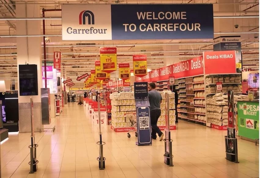 Carrefour Retail Business School Earns NITA Certification