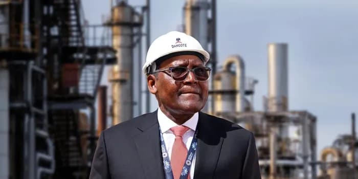 $16 Billion Dangote East Africa Refinery: Aliko Dangote Breaks Ground on Mega-Refinery in Kenya