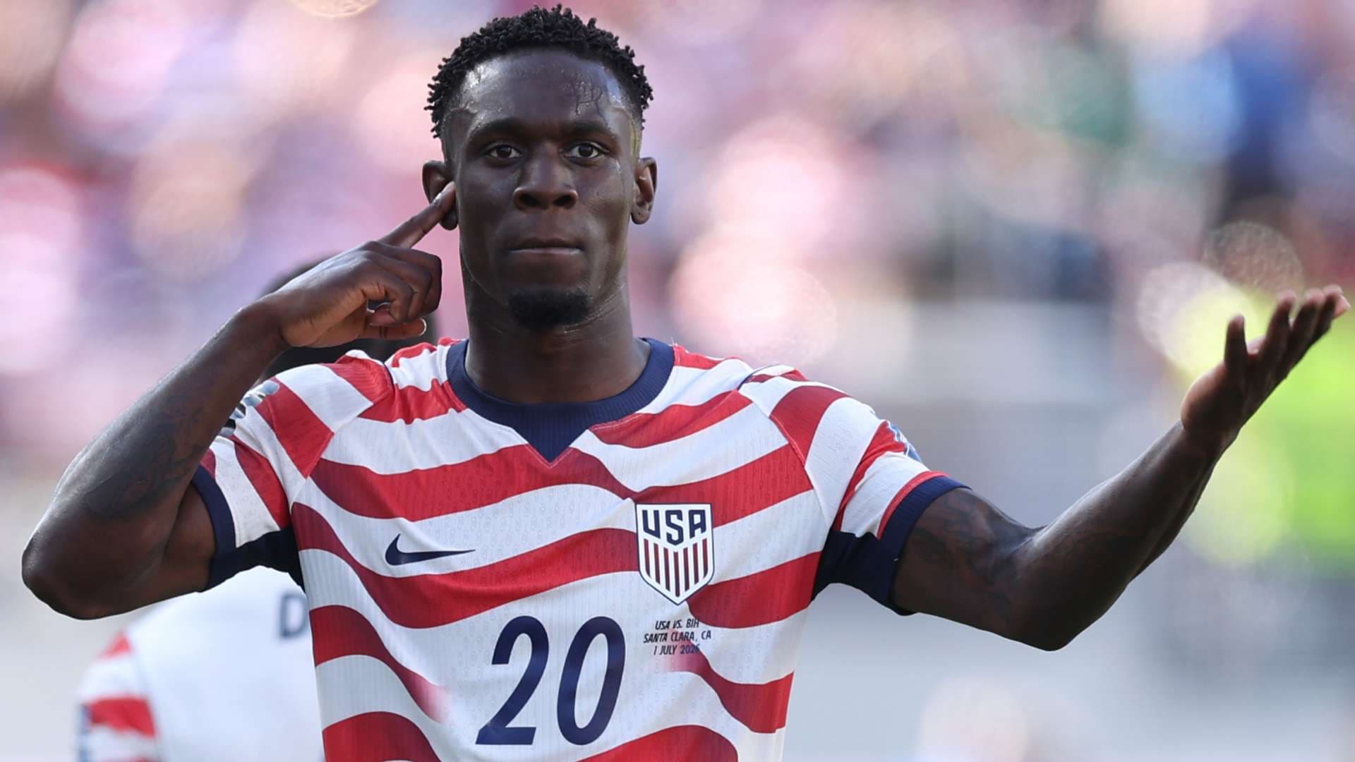 Folarin Balogun Siblings: A Look at the Footballer’s Family Tree