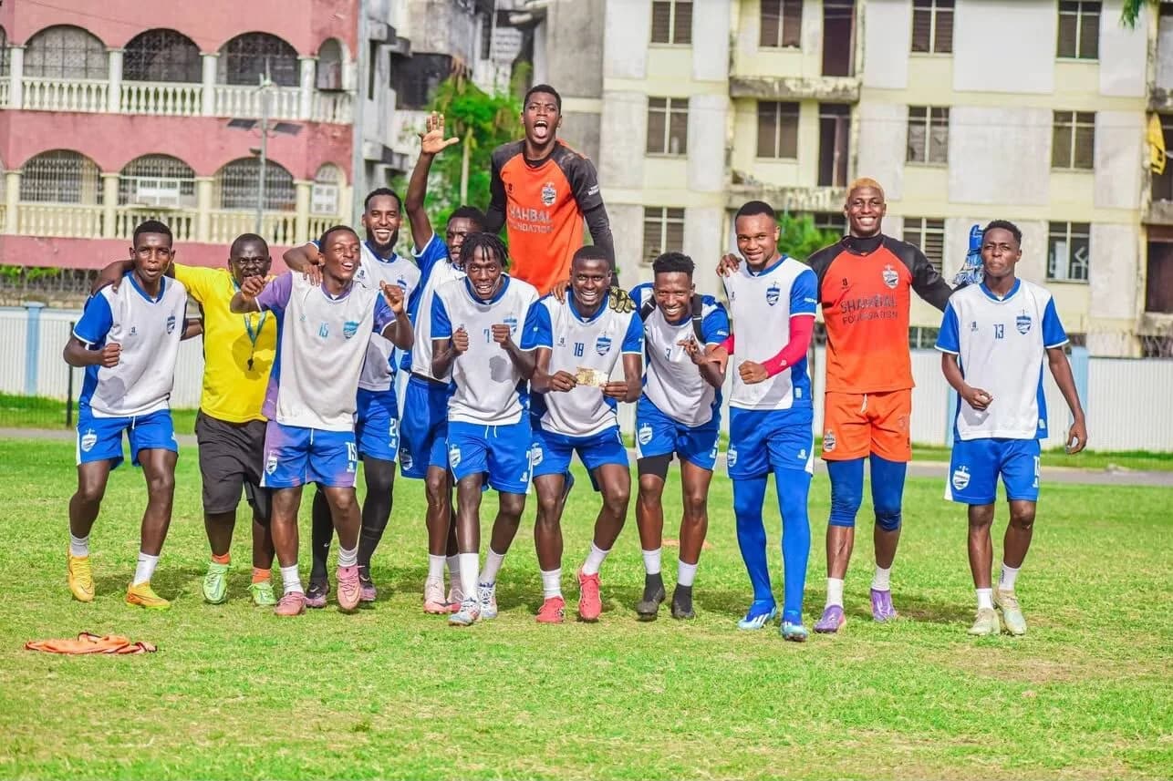 Advantage Mombasa United as Kariobangi Sharks lose in Playoff