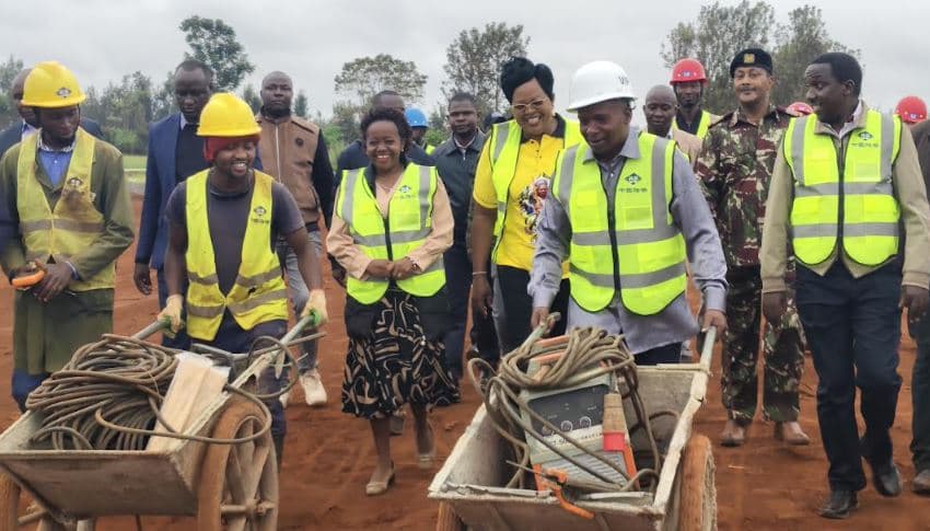 Govt moves to accelerate completion of development projects