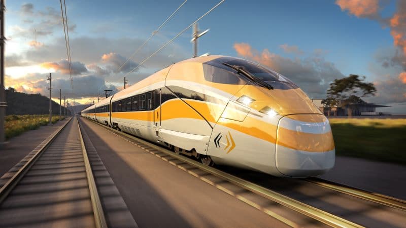 Sydney–Newcastle High Speed Rail: Gosford Confirmed as Central Coast Station in $66 Billion Housing-Enabling Project