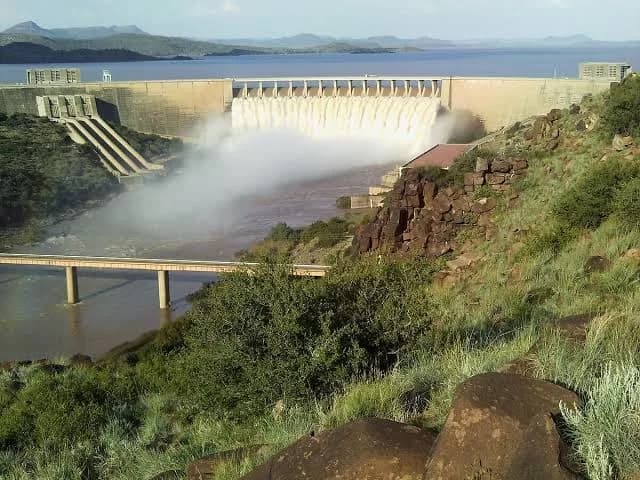 Grand Ethiopian Renaissance Dam Nears Full Completion at 98.66%