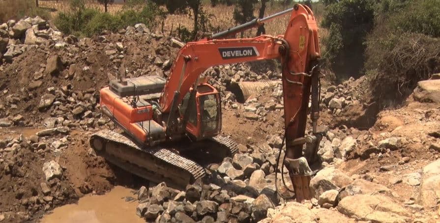 Sh20M Kimelok bridge set to ease transport, trade in Narok