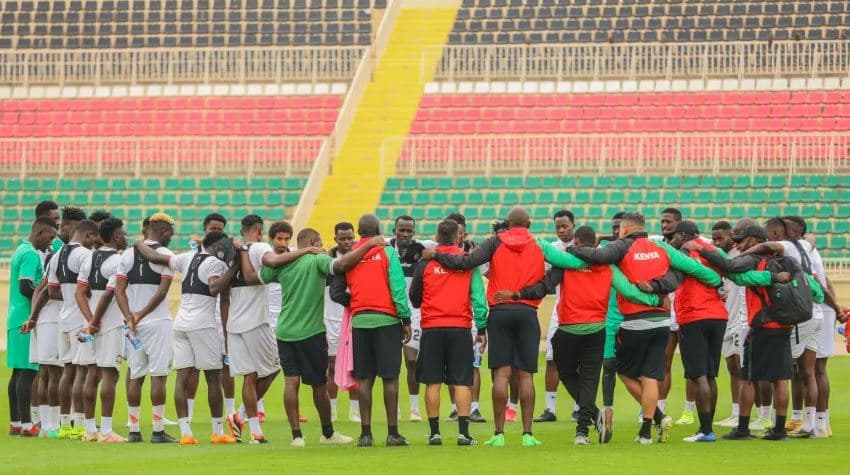 Ministry Demands FKF Fast-Track Harambee Stars Preparations for AFCON 2027
