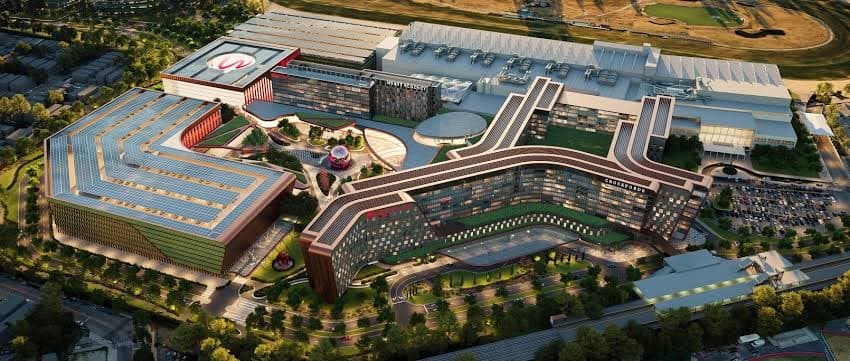 Resorts World New York City Breaks Ground on $5.5 Billion Phase Two Expansion