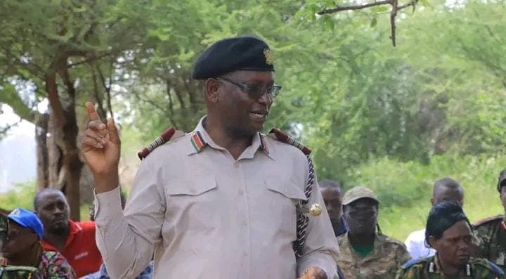 Kitui leaders ban sand harvesting near bridges