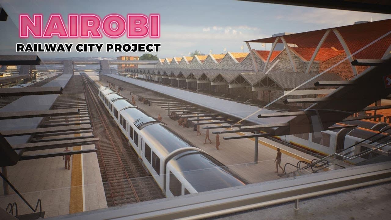Nairobi Railway City Project Timelines