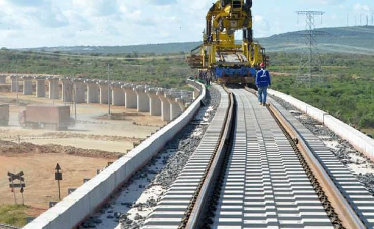 The African Continent Rallies Behind the Standard Gauge Railway: Set to be Africa’s Longest Railway Line Once Completed