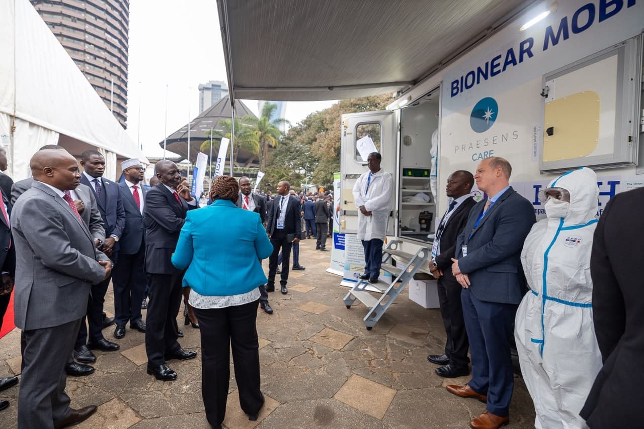 More Kenyans enjoy access to universal healthcare: Ruto