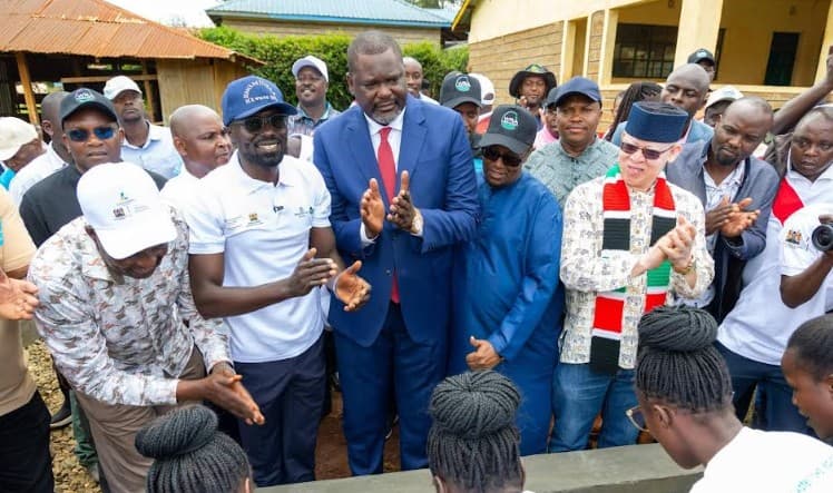 Govt commits to universal access to water, sanitation