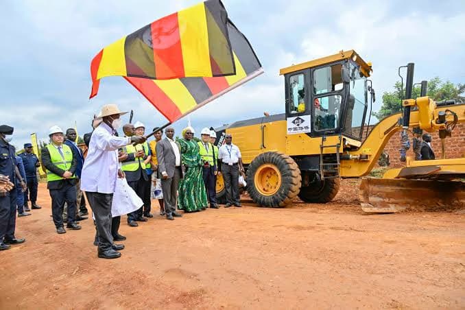 Uganda Launches 87-Kilometer Kayunga-Bbaale-Galiraya Road Upgrade Project