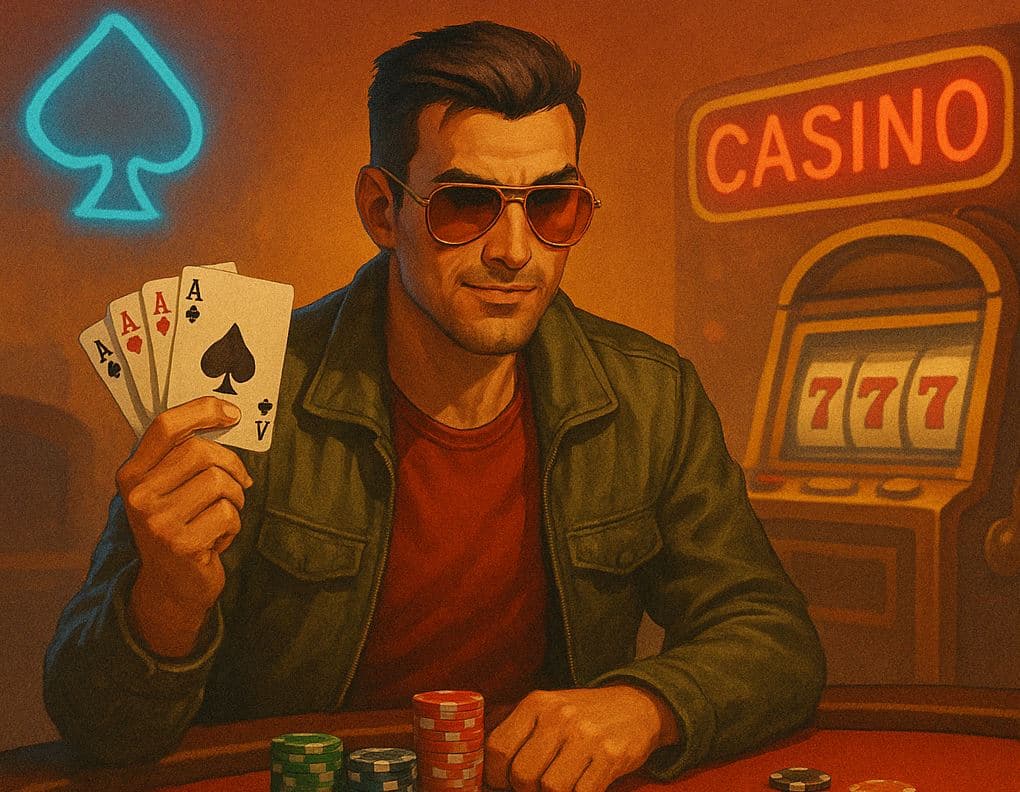 Online casino games similar to GTA: an atmosphere of freedom and excitement