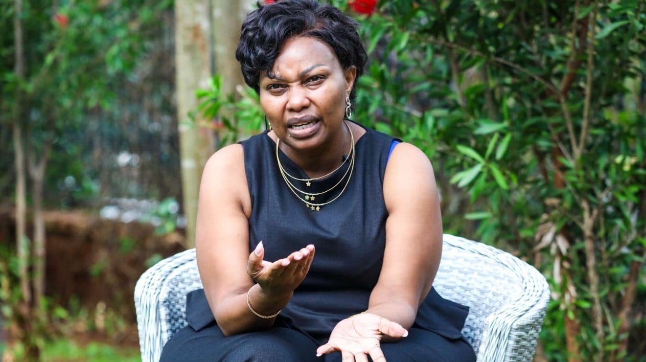 Millicent Omanga Removed from Kenya Shipyards Board