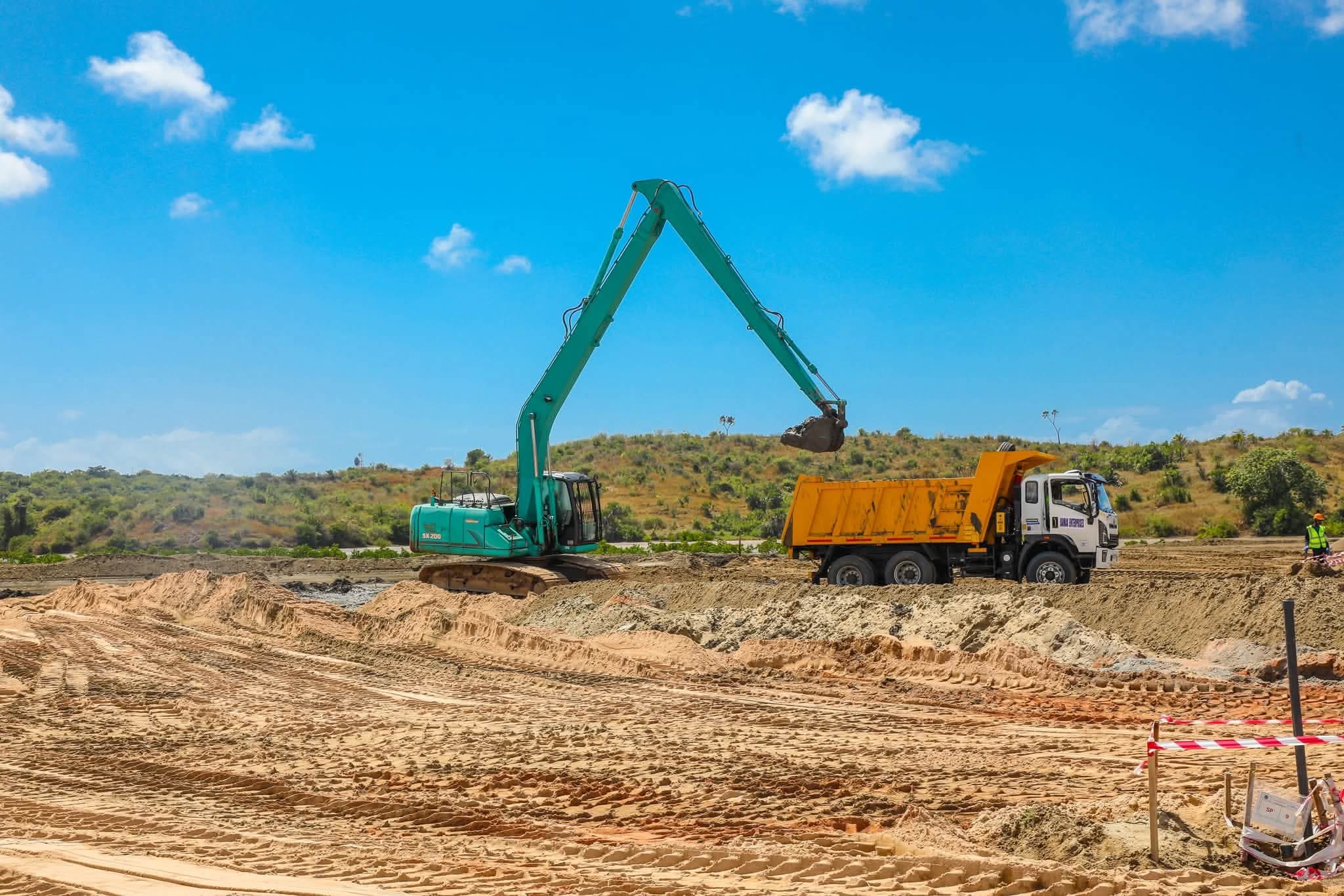 Chinese mining firm on the spot over air, noise pollution in Naivasha