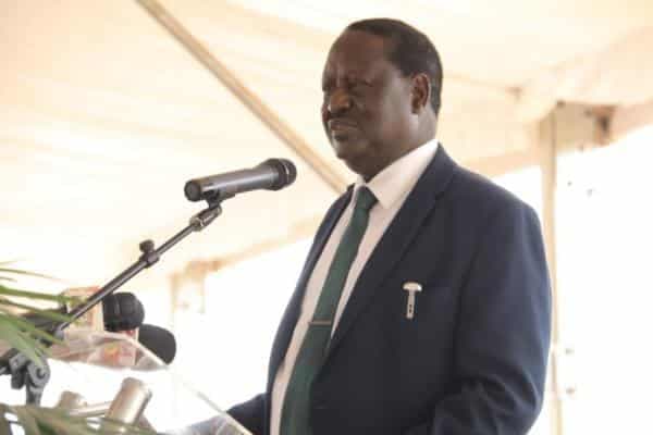 Raila Odinga Full Statement After Court Of Appeal Throws Out BBI