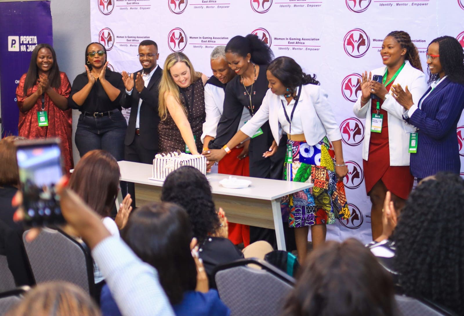 Women in Gaming Association East Africa unveiled amid calls for collaboration