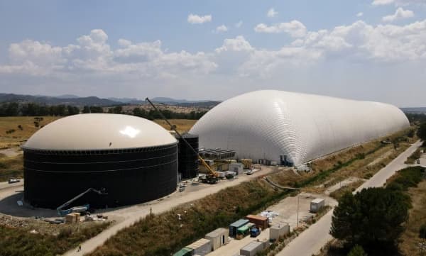 Google and Energy Dome’s CO2 Battery for 24/7 Carbon‑Free Data Center Energy