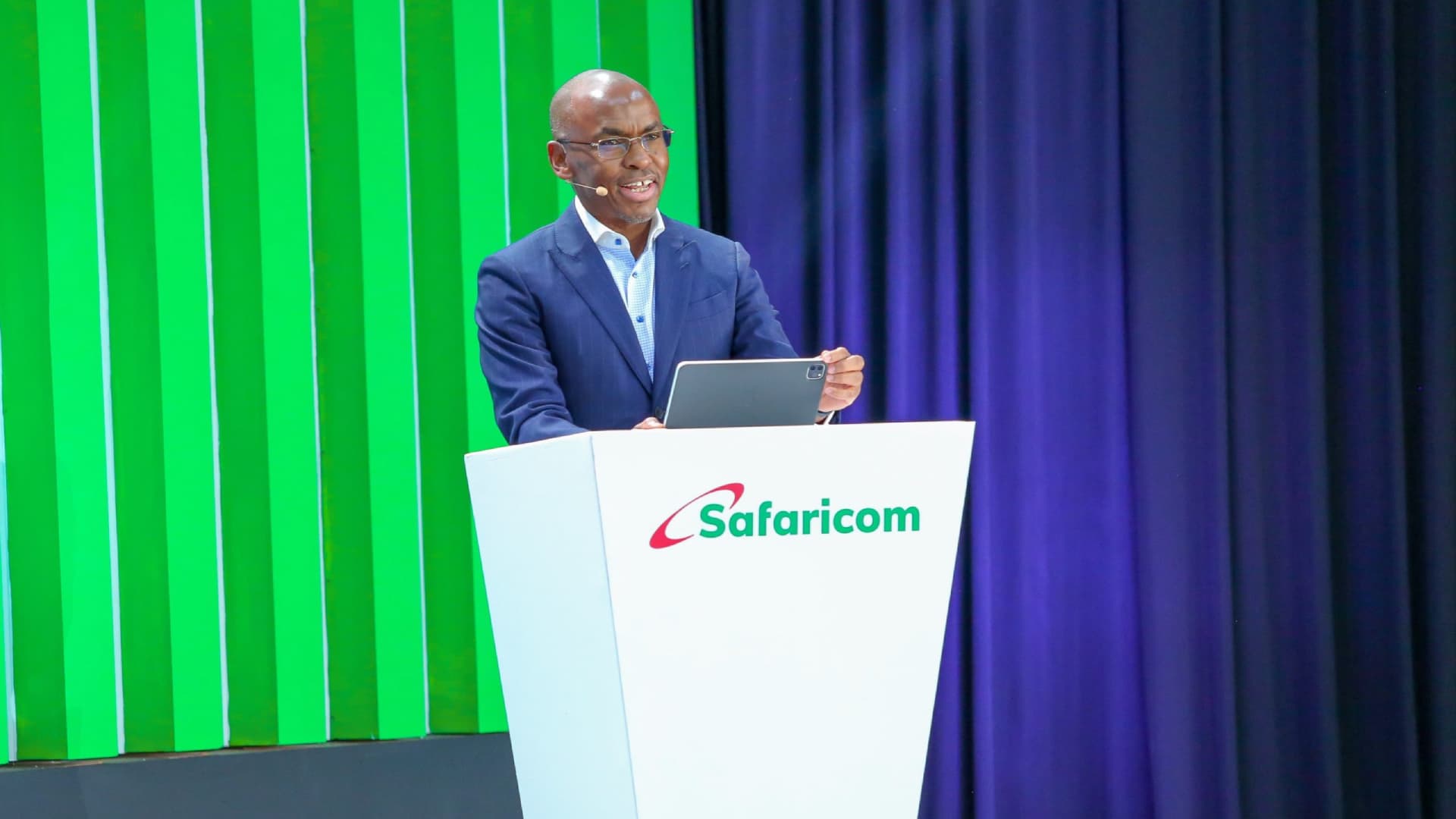 Safaricom Introduces B-Live with Pay by the Hour Internet