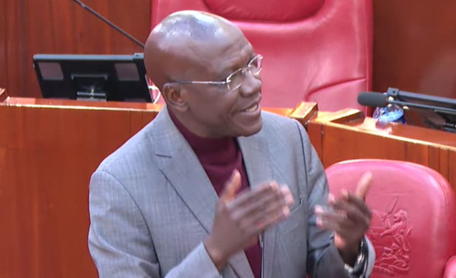 Chaos in Senate as Khalwale Ejected Over Uhuru Intervention Claims