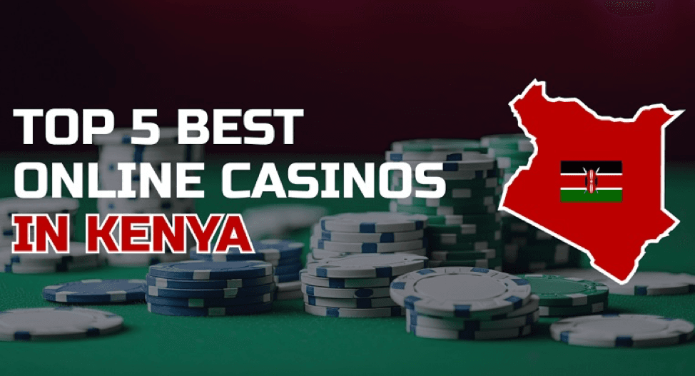 Top 5 Best Online Casinos – the Best and Safest Providers in Kenya