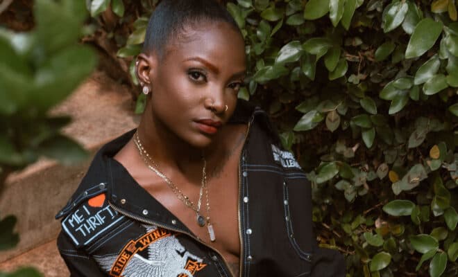 Kenyan star Xenia Manasseh leads African charge with first GRAMMY nomination