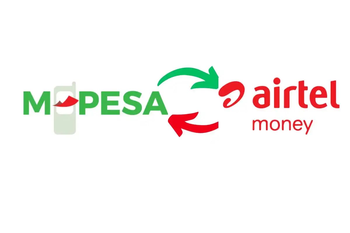 How to Send Money From M-Pesa to Airtel Money
