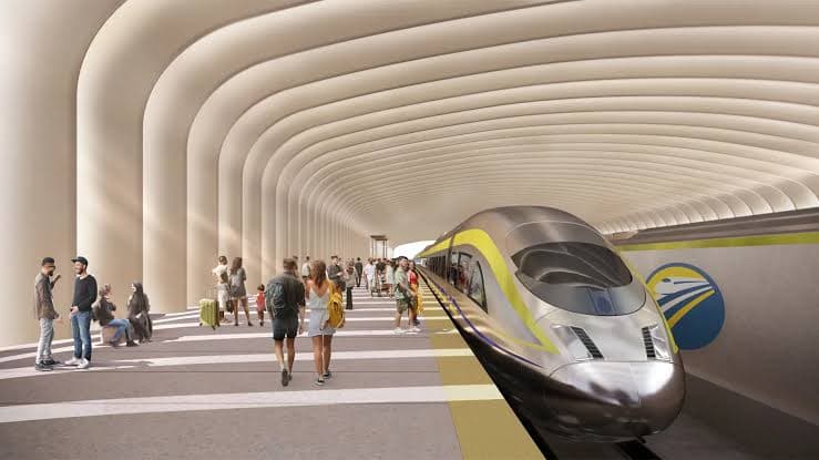 California High-Speed Rail OKs $3.5B Contract that Puts Laying First Tracks on New Timeline