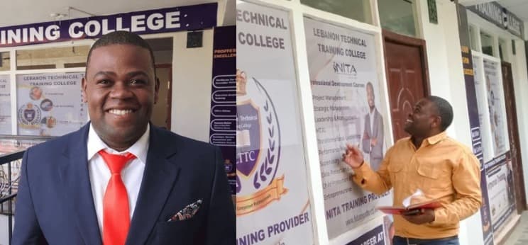 Alex Mwaura: From crushing stones at 15 to CEO at 25
