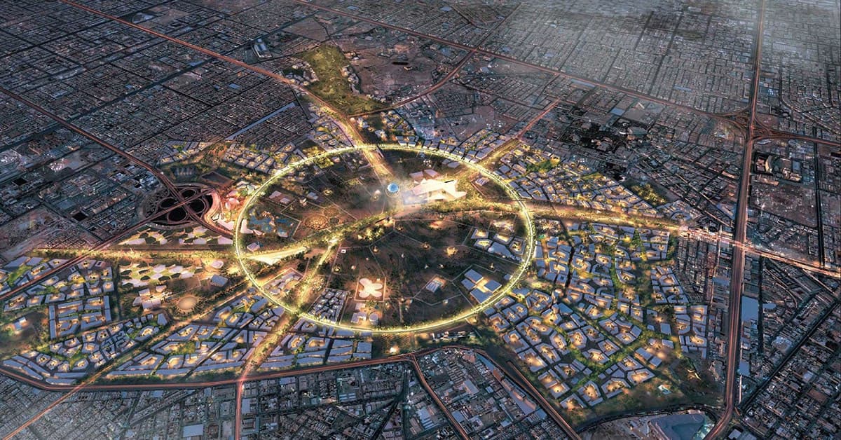 All You Need to Know About the World’s Largest King Salman Park in Saudi Arabia