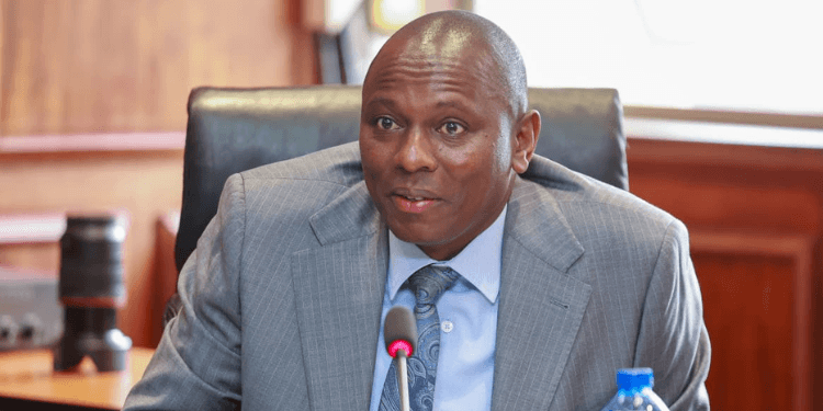 Kimani Ichung’wah Spills the Beans After Kang’ata Exit from UDA