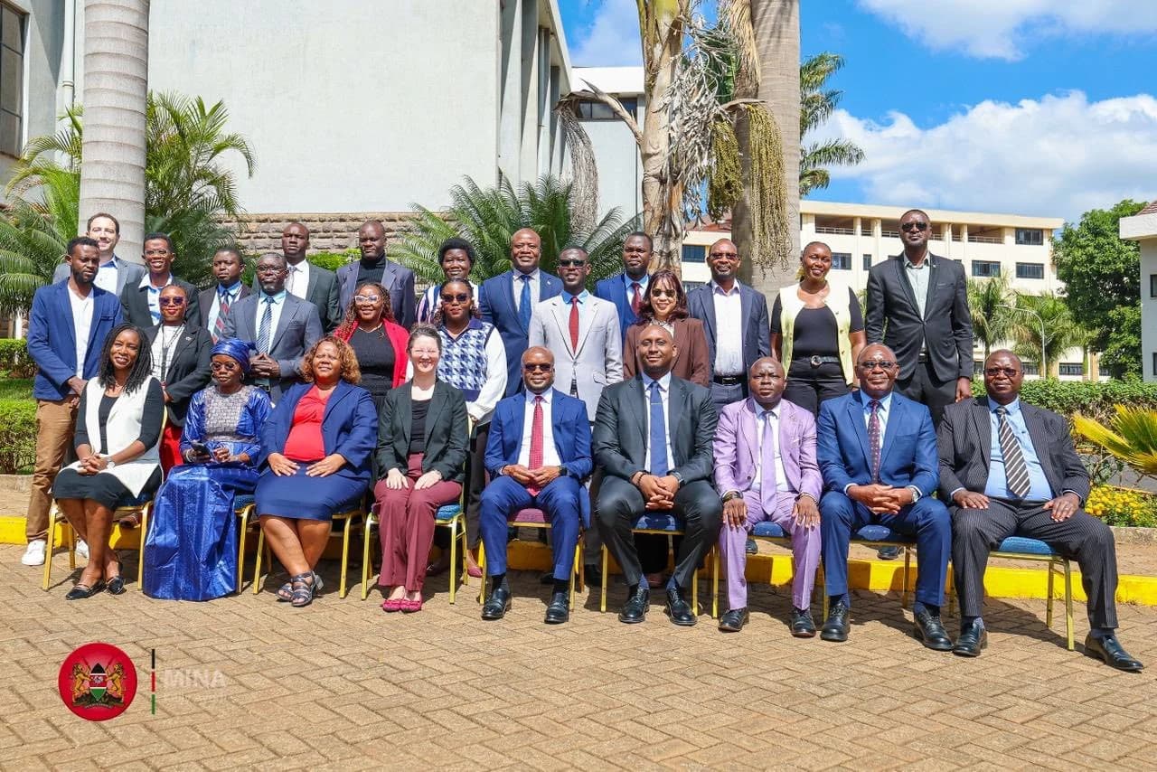 Regional Security Chiefs Meet in Nairobi to Counter Illicit Trade and Extremist Networks