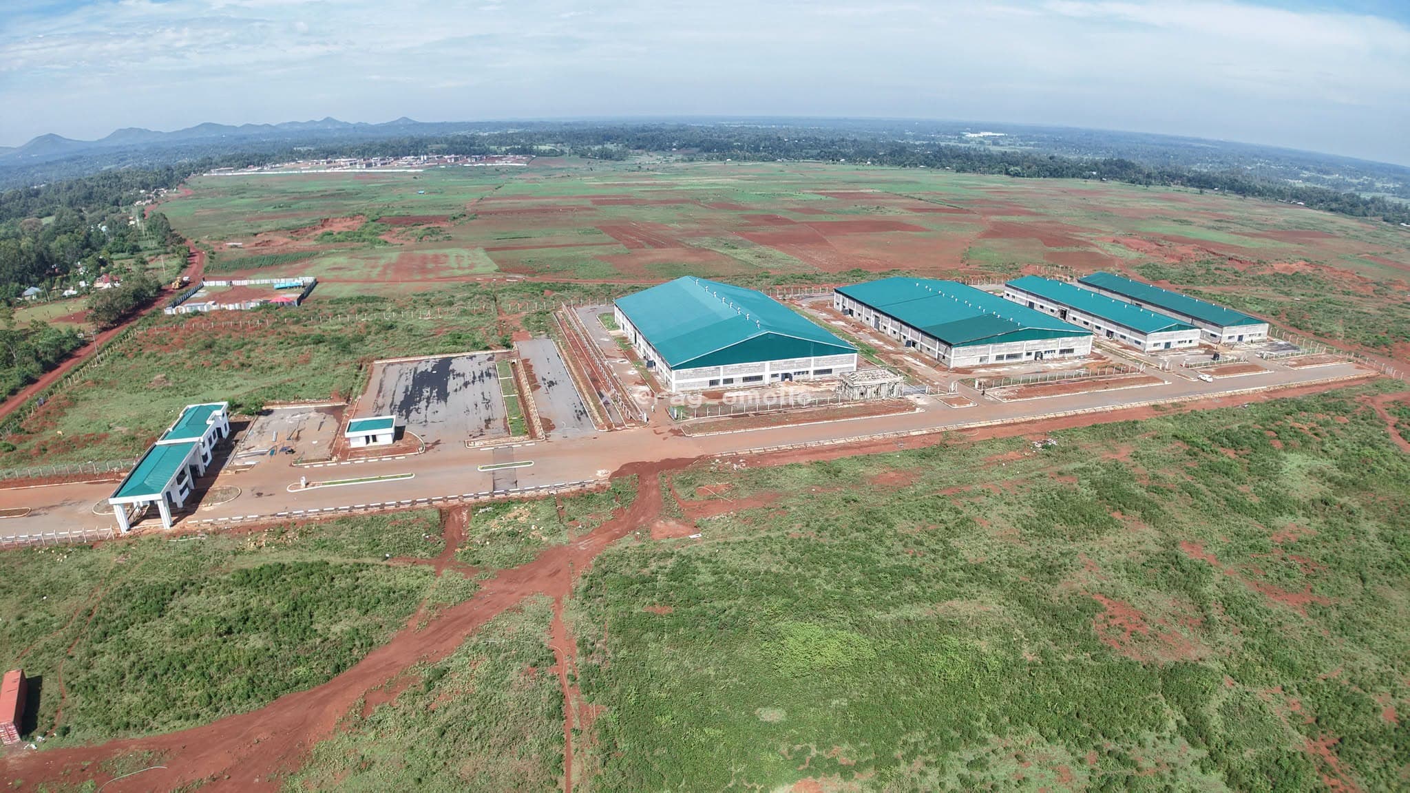 Nasewa EPZ Set to Drive Rural Industrialisation and Jobs in Busia