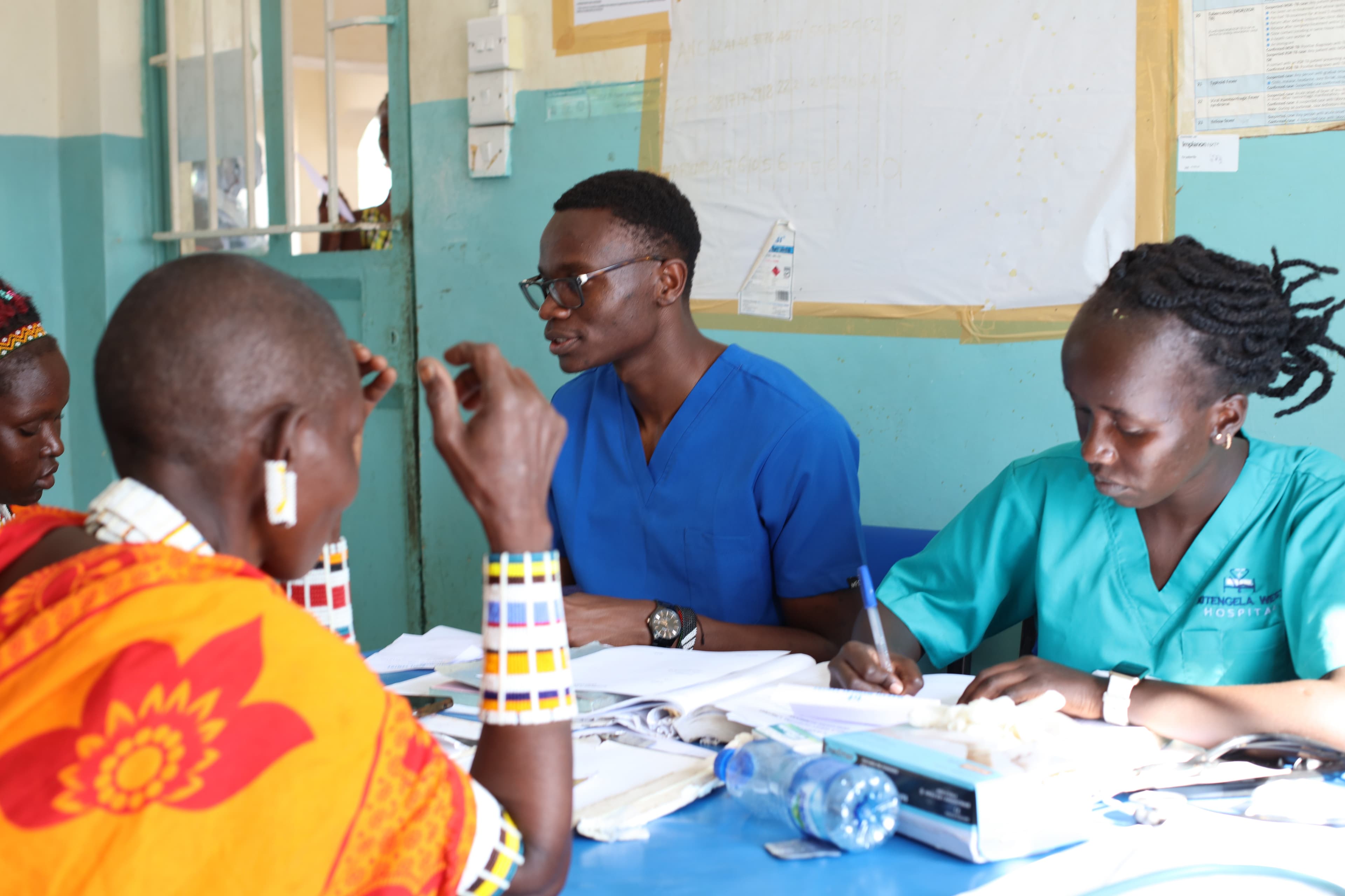 SAFAL MRM Foundation brings free medical camp & humanitarian aid to Kajiado