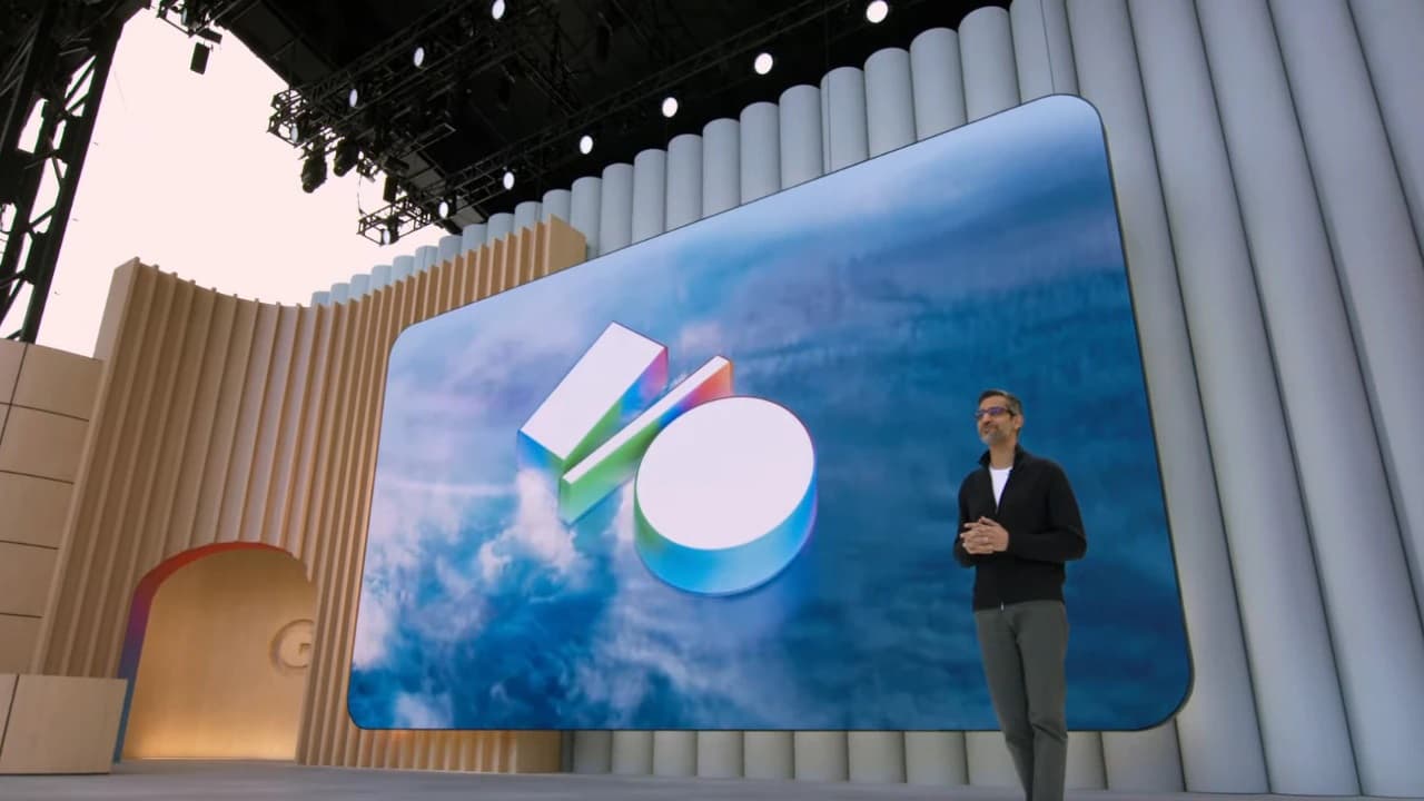 12 new Google AI features from I/O 2025