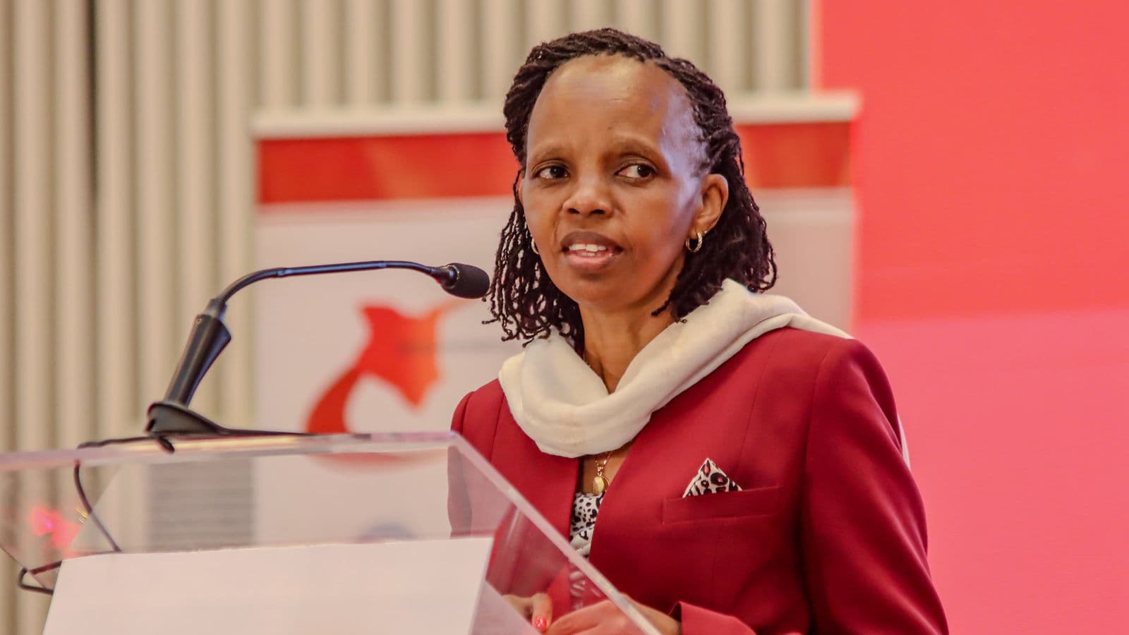 Education and career profile of KUCCPS CEO Agnes Mercy Wahome