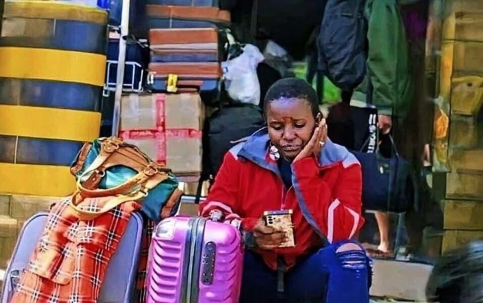 Kenyan woman moved to Malawi to chase love which turned sour