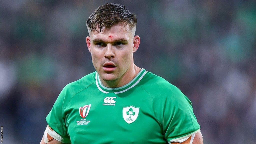 Garry Ringrose Siblings: Meet the Siblings Squad Behind the Rugby Player