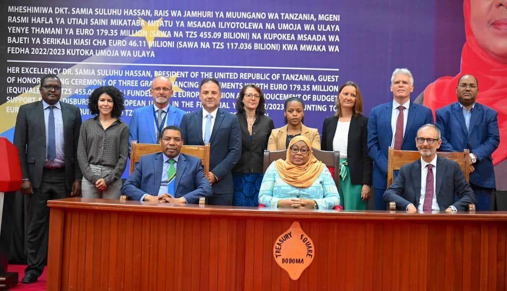 Tanzania to host EIB Funding delegation in a bid to boost SMEs