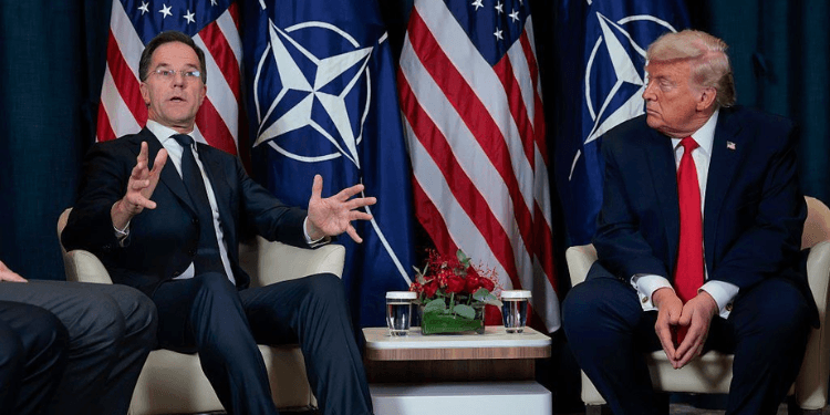 Is Trump Signaling Possible NATO Exit? Debate Over Alliance Role Deepens