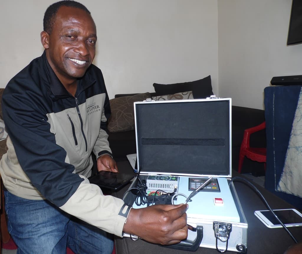Kenya’s increasing agricultural innovations poised to boost food security