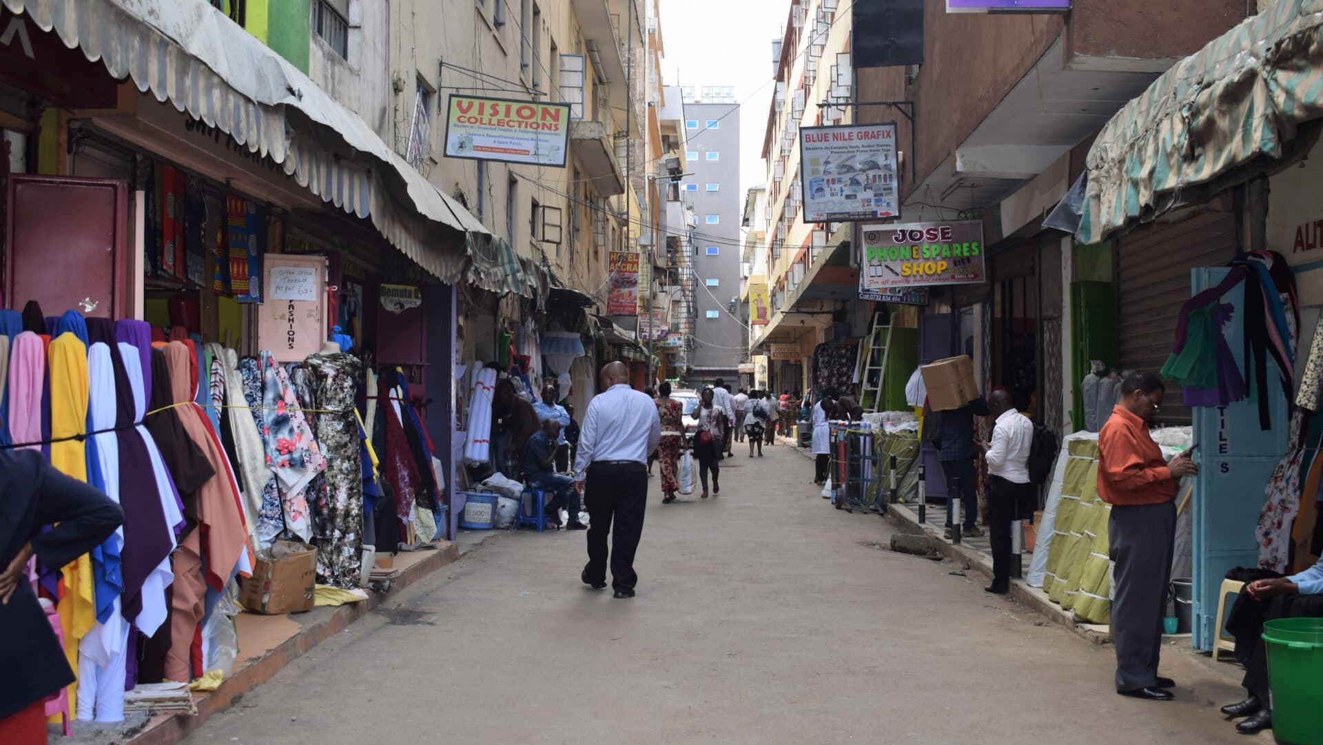KEBS goes after tailors, small traders with new Sh. 1,000 monthly levy