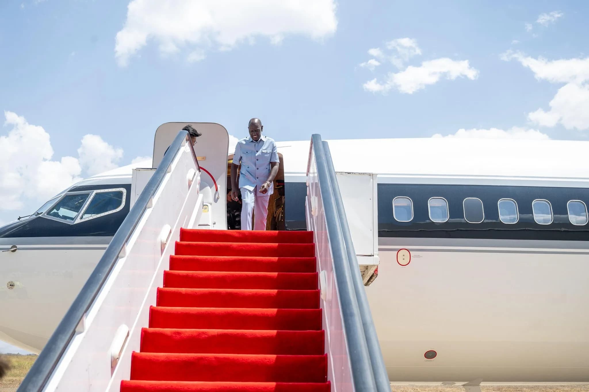 President Ruto jets back After COMESA Talks on Trade, AI and Economic Integration