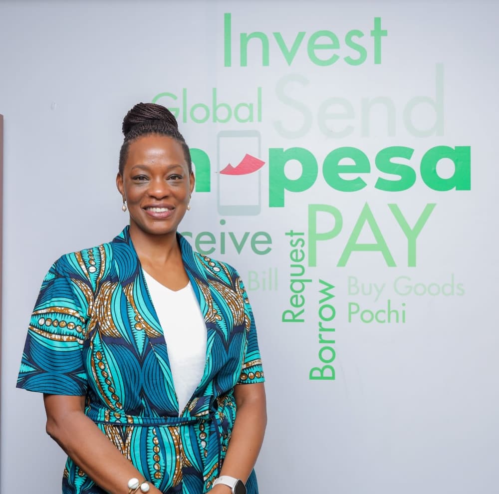 Safaricom’s M-PESA hits 34 million customers in Kenya
