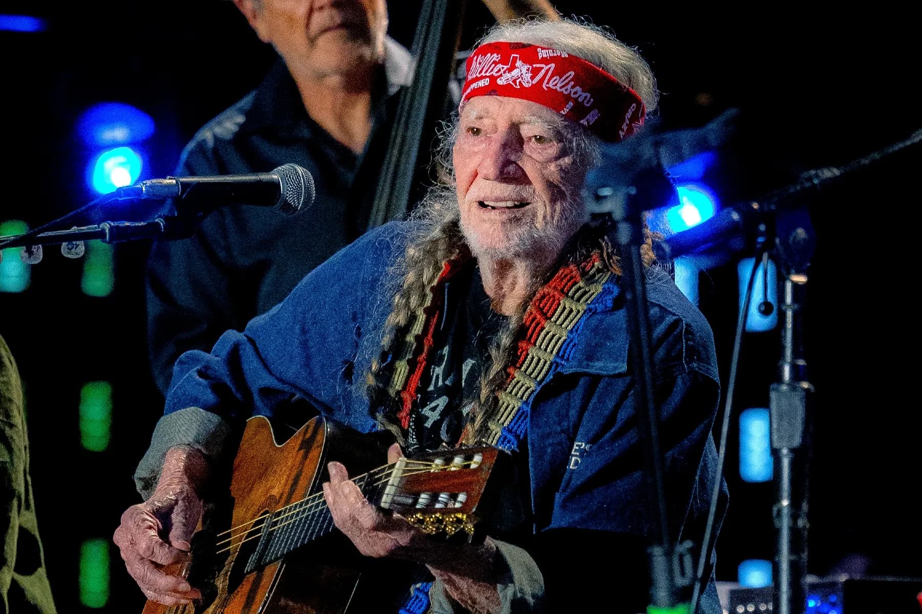 Willie Nelson Net Worth