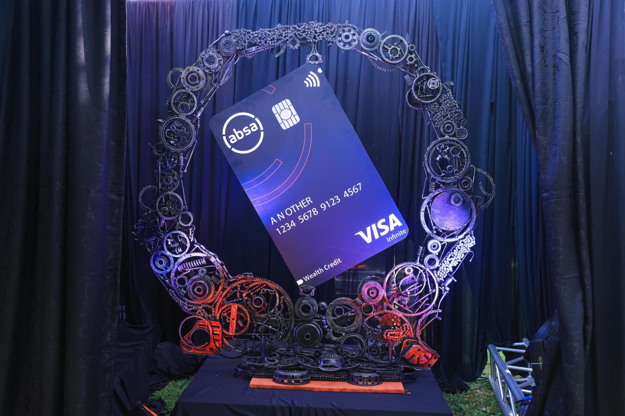 Absa Bank Kenya and Visa extend partnership to unveil Kenya’s first Infinite Card in metal form