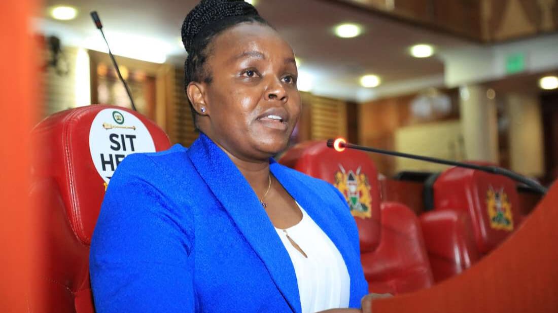 Data Commissioner Kassait struggles to control foreign digital lenders