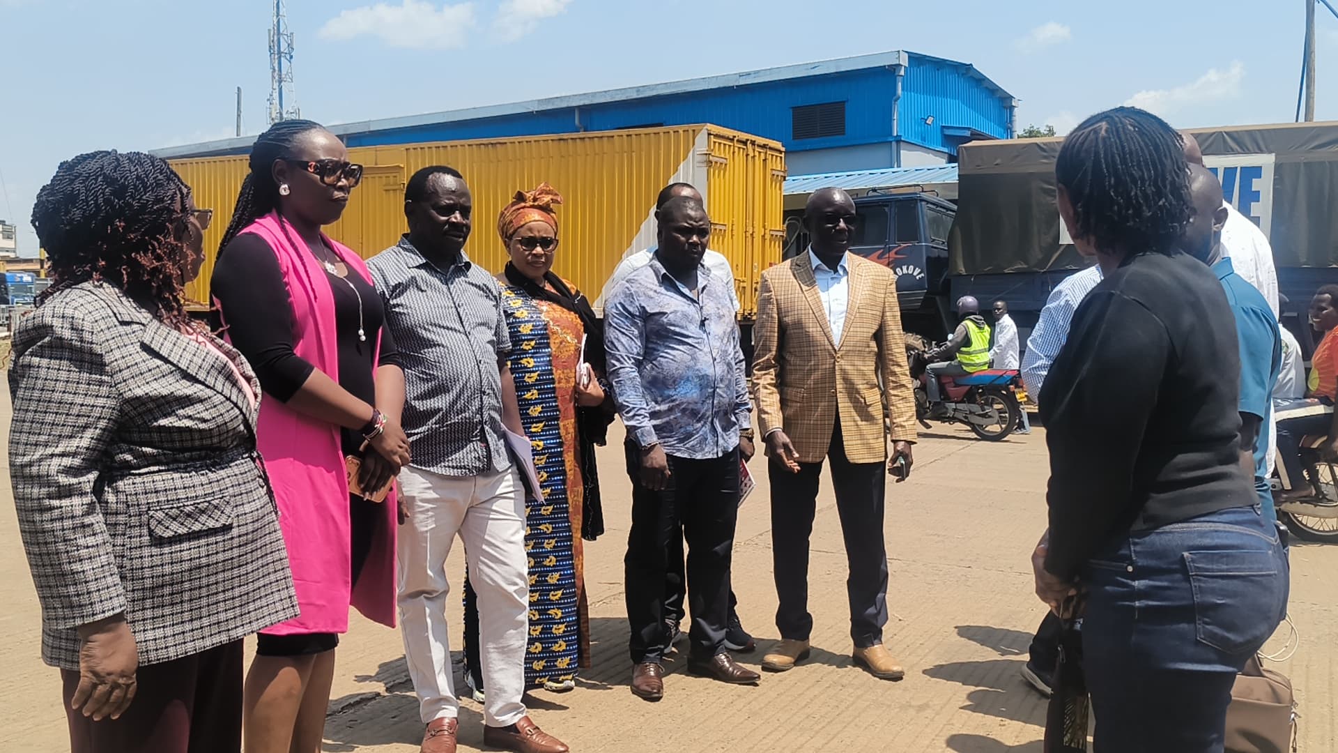 Malaba OSBP generates over Sh11 billion revenue