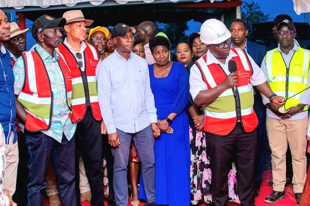 Sh1.2 billion Kitui–Wote power line set to improve electricity supply